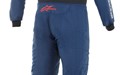 Alpinestars Hypertech V2 Suit Navy Red 44